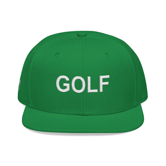 Kelly Green Snapback