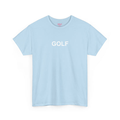GOLF Heavy Cotton Tee