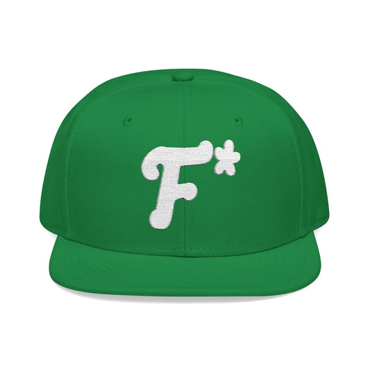 Flower* Snapback