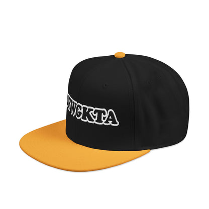 (Embroidery) OFWGKTA (Fanmade) Hat