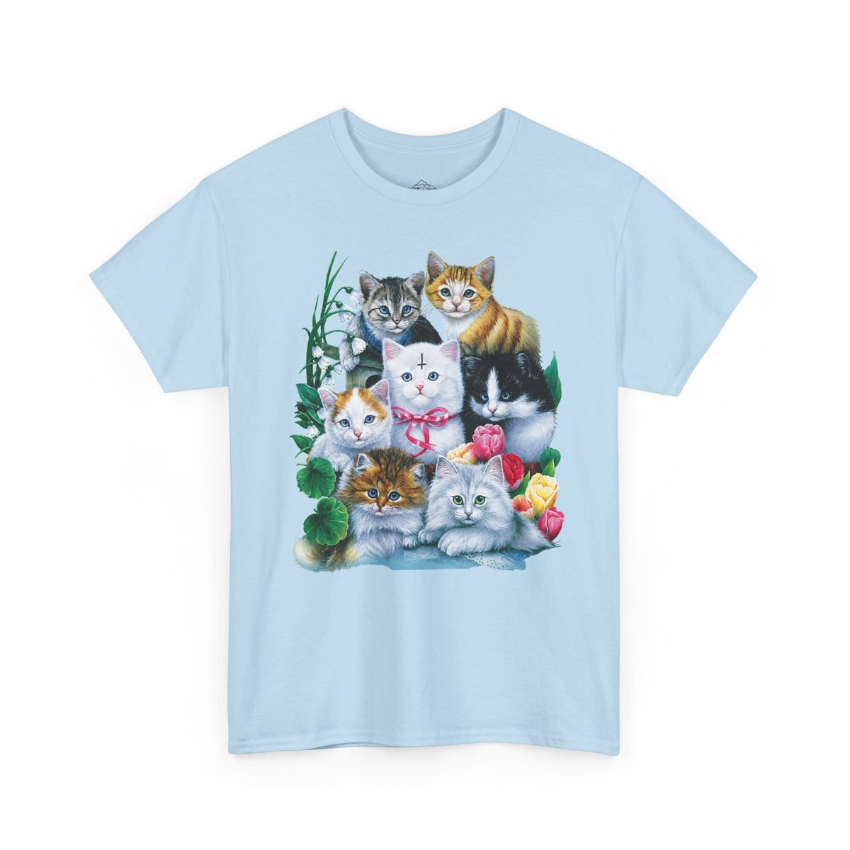 The Mountain Kitten Tyler, The Creator Tee (HEAVY)