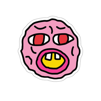 Cherry Bomb Sticker