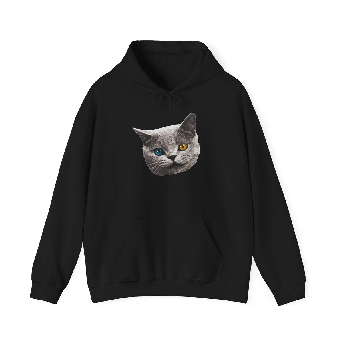 Shark Cat Hoodie