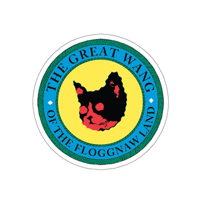Flog Gnaw Sticker