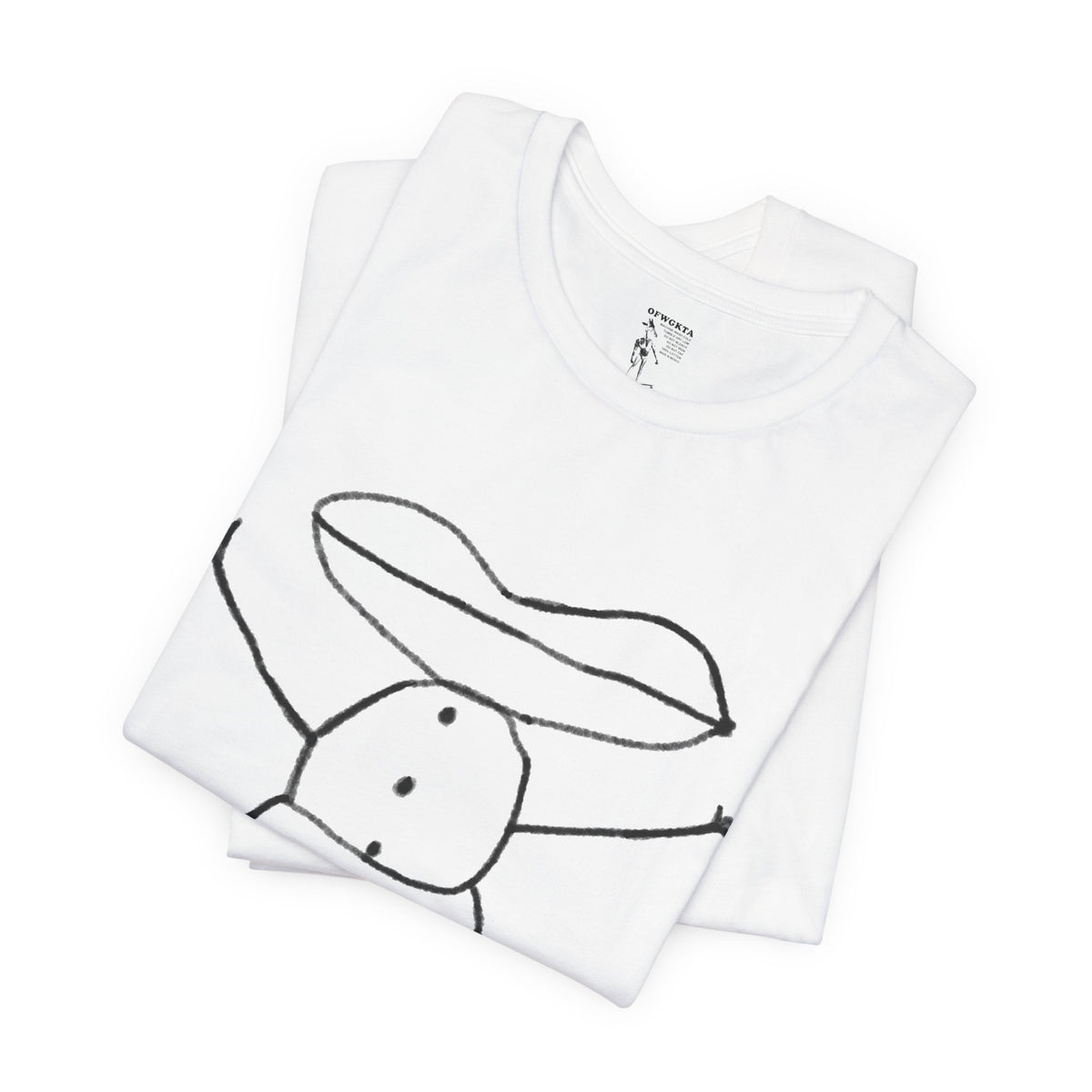 Earl Lip's Snowman Tee