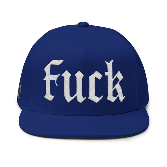 Odd Future F*** Hat (Rare)