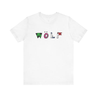 WOLF Tour Tee