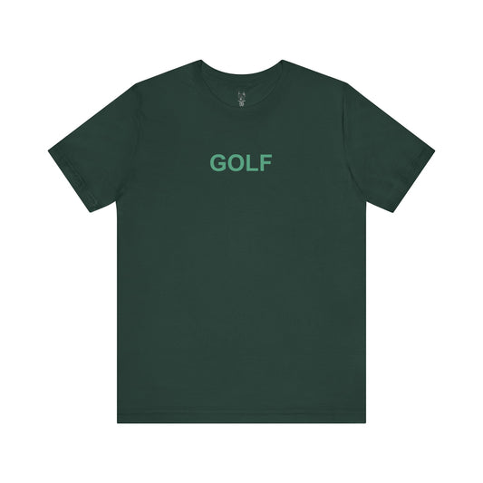 Golf tee