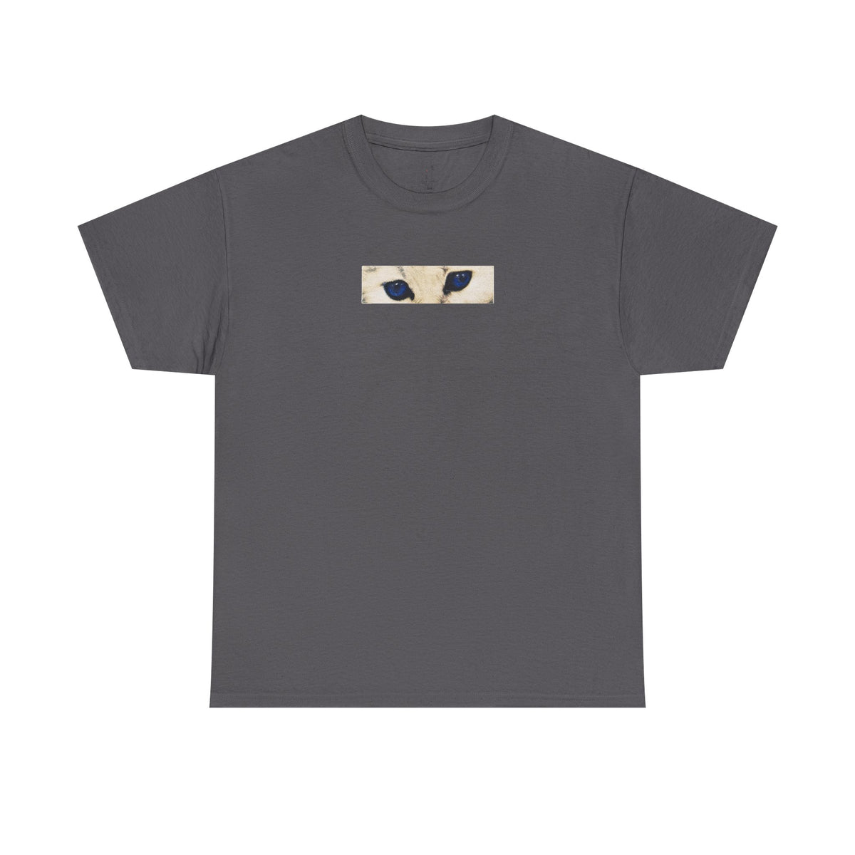 Cat Eyes Heavy Cotton Tee