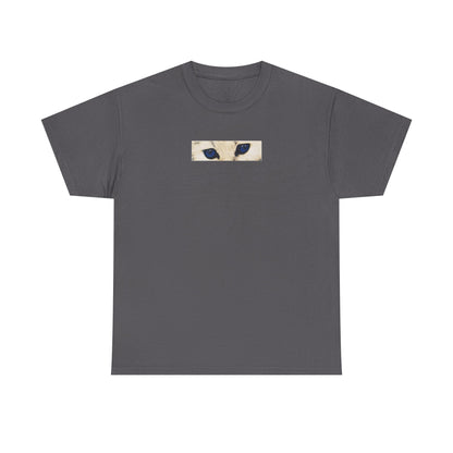 Cat Eyes Heavy Cotton Tee