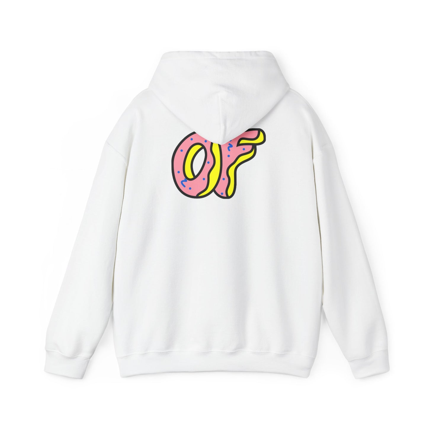 Odd Future Logo Hoodie