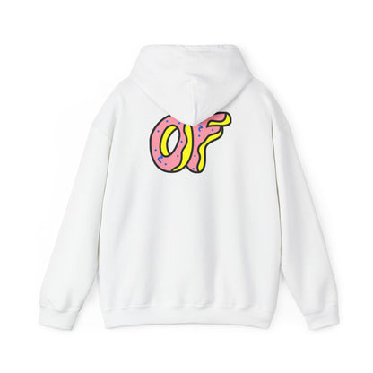Odd Future Logo Hoodie
