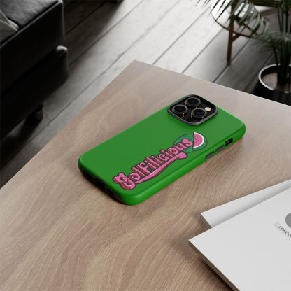 Golfilicious Phone Case