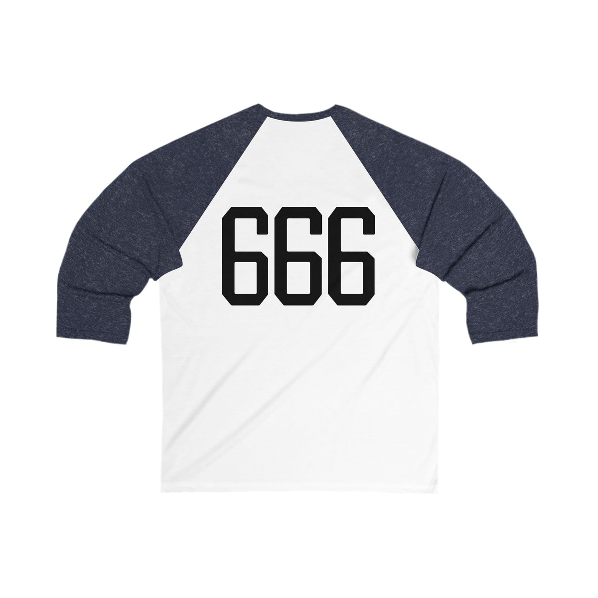 Adult Size Unisex Odd Future 666 Raglan