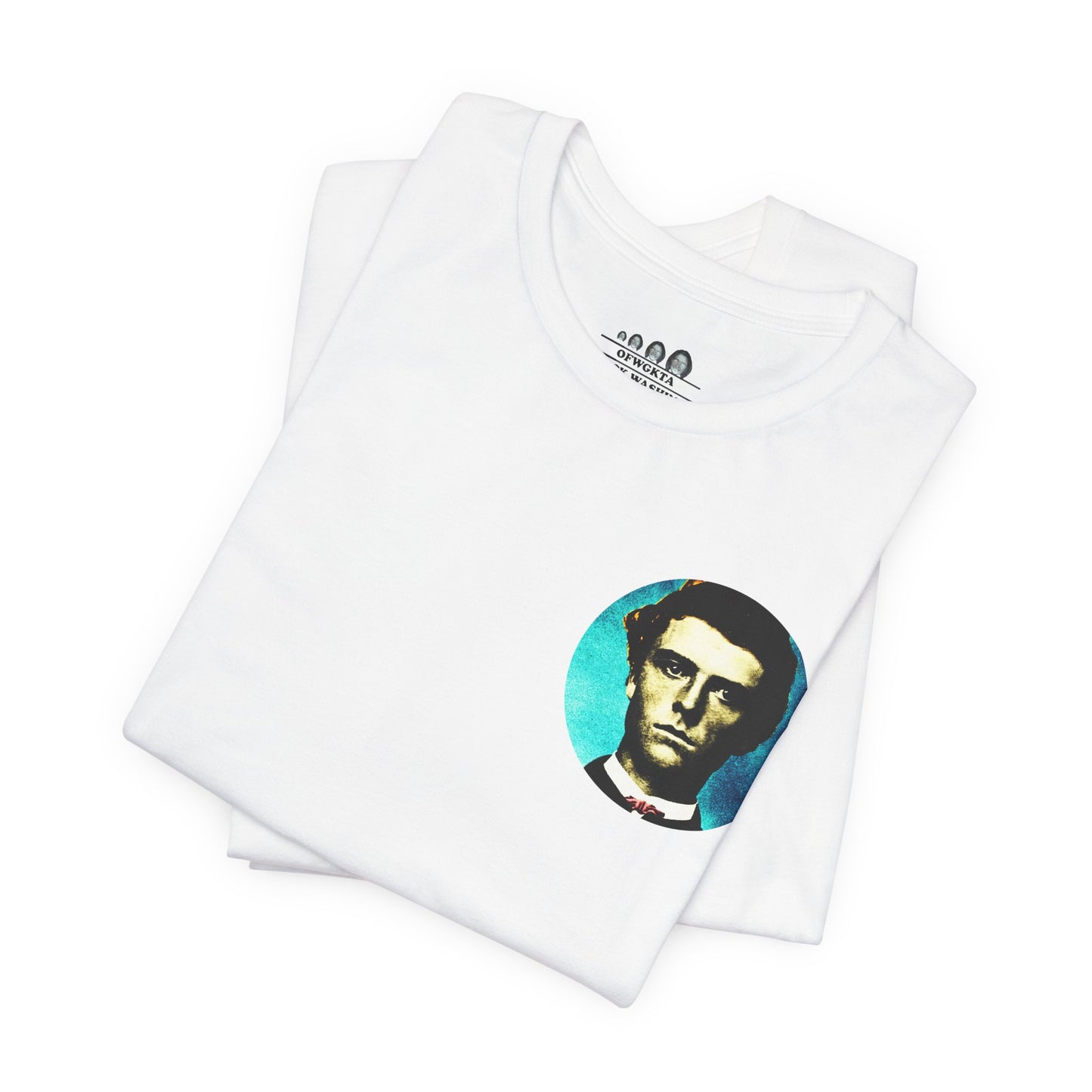 Unisex Buffalo Bill (Goblin Cover) Tee