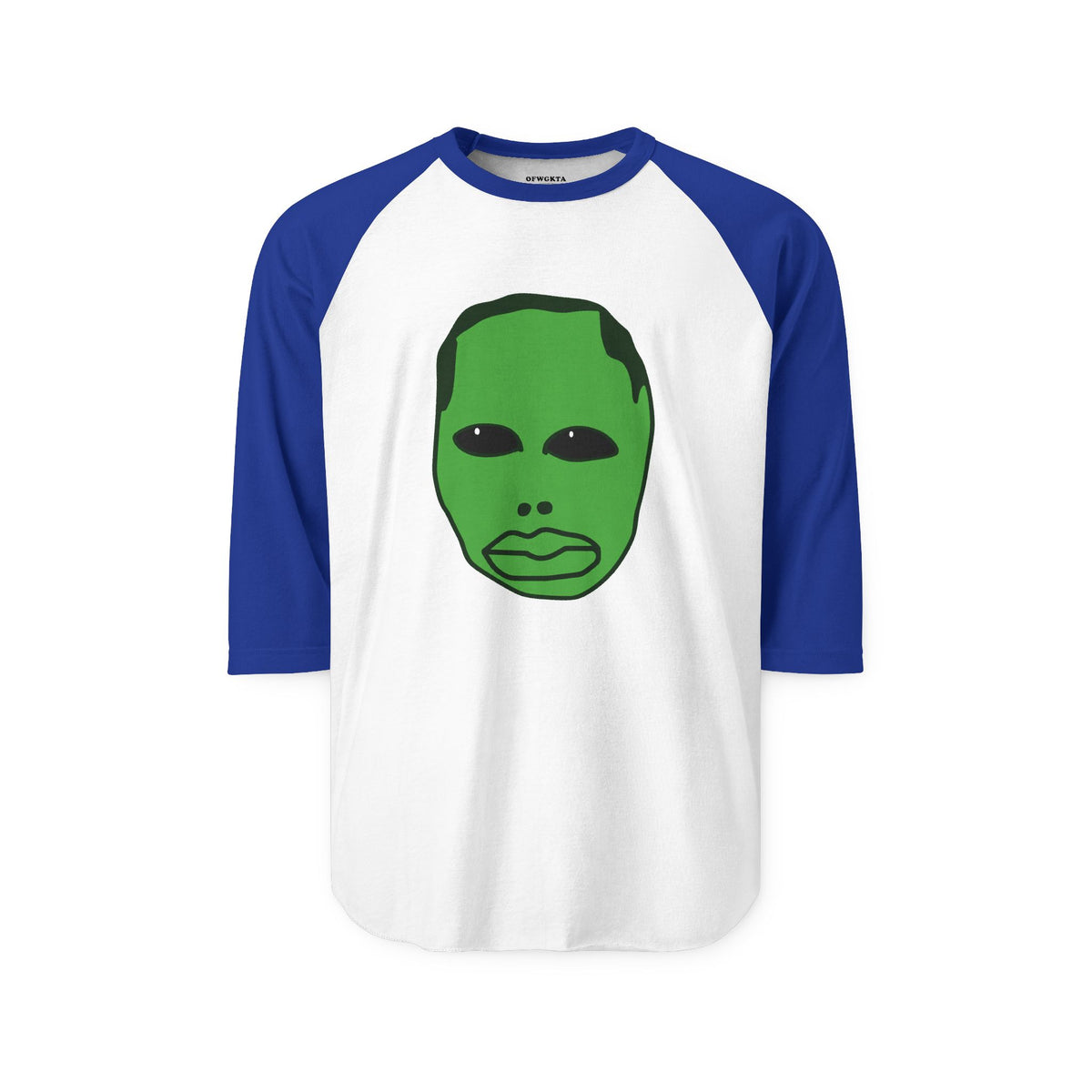 Unisex (I BRING PEACE) Alien Earl Logo Raglan Shirt (FANMADE)