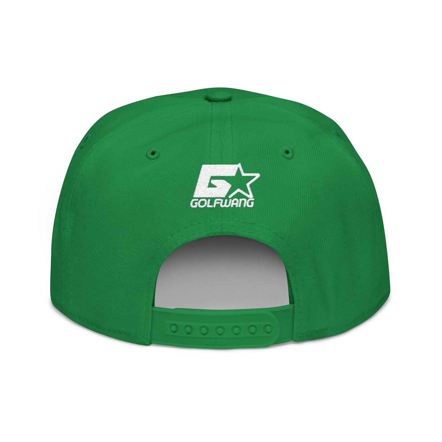 Cursive Golf Snapback