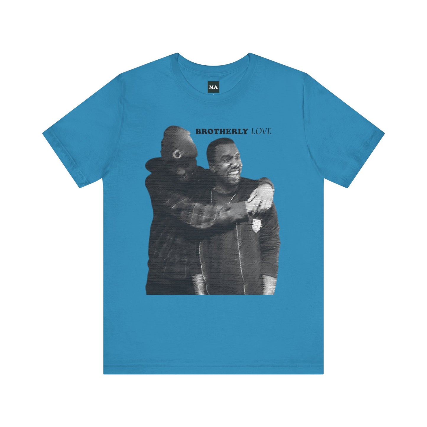 Brotherly Love Tee 2