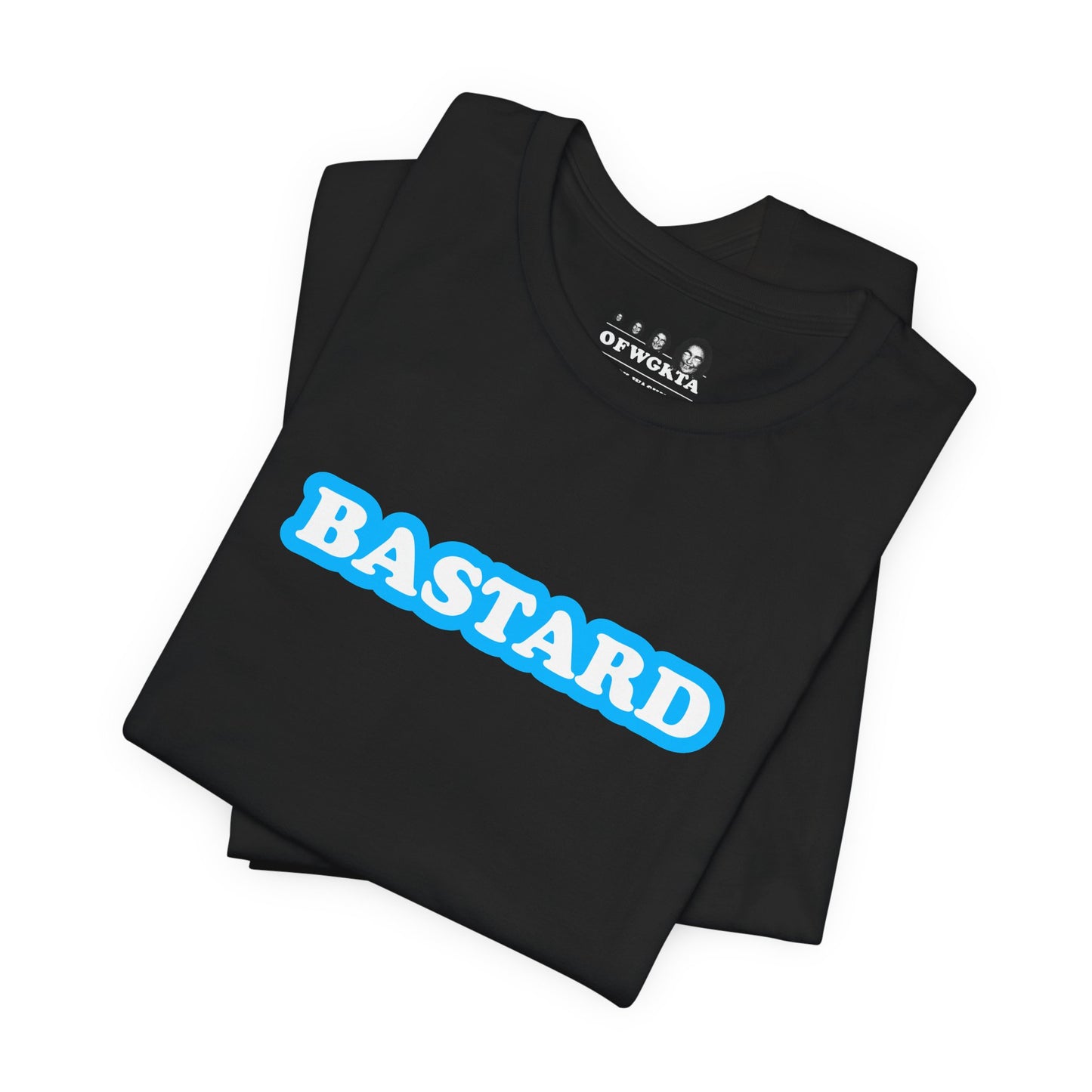 Bastard Tracklist Tee