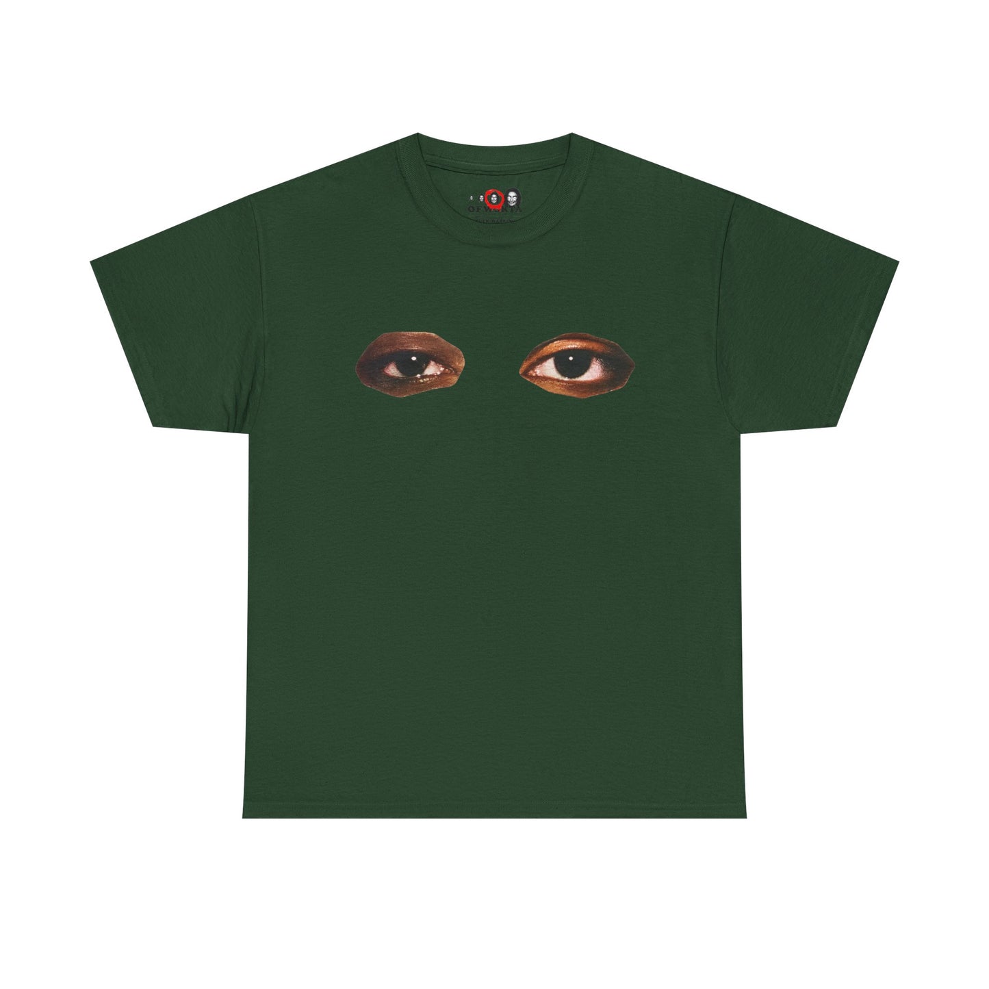 FRANK AND SYD EYES TEE (Heavy)