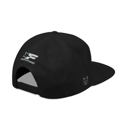Upsidedown Golf Box Cap