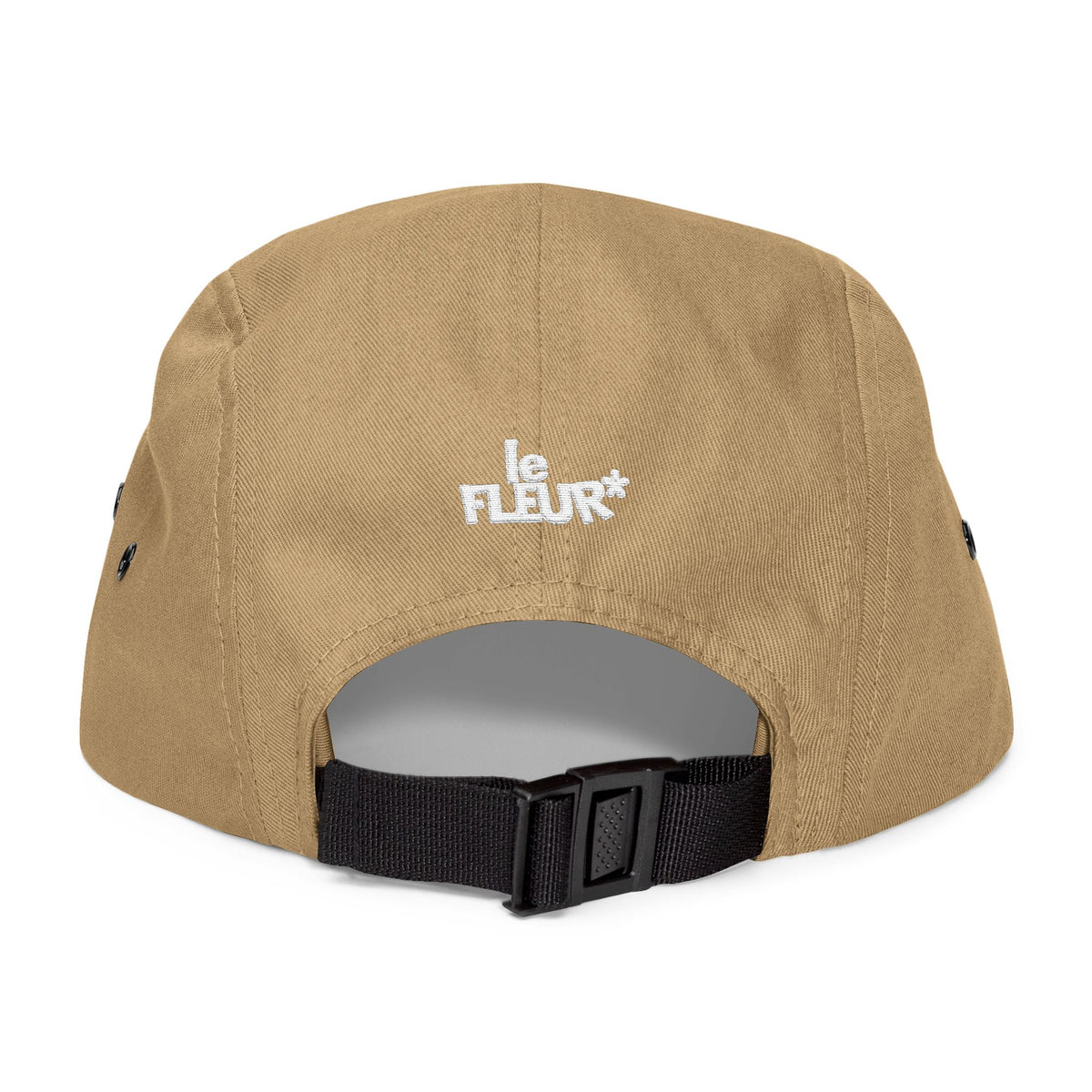Flower* 5 Panel Cap