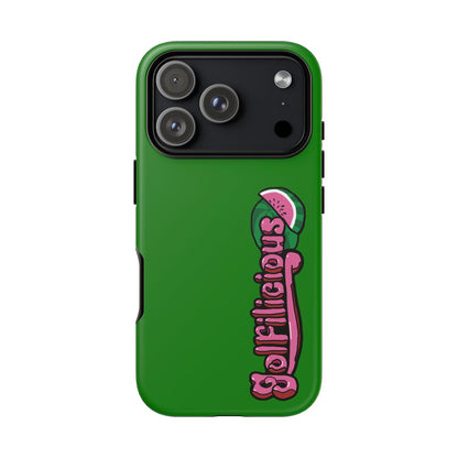 Golfilicious Phone Case