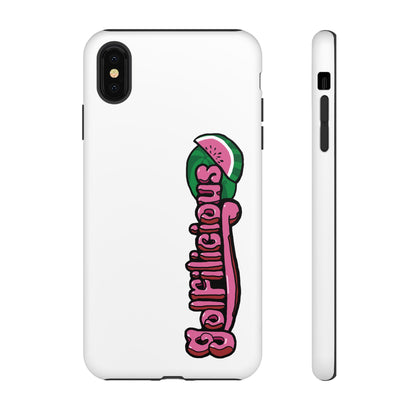 Golfilicious Phone Case