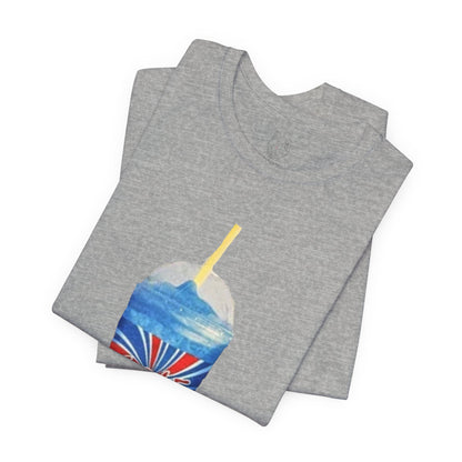(Unreleased) Unisex GOLF Slushie Tee