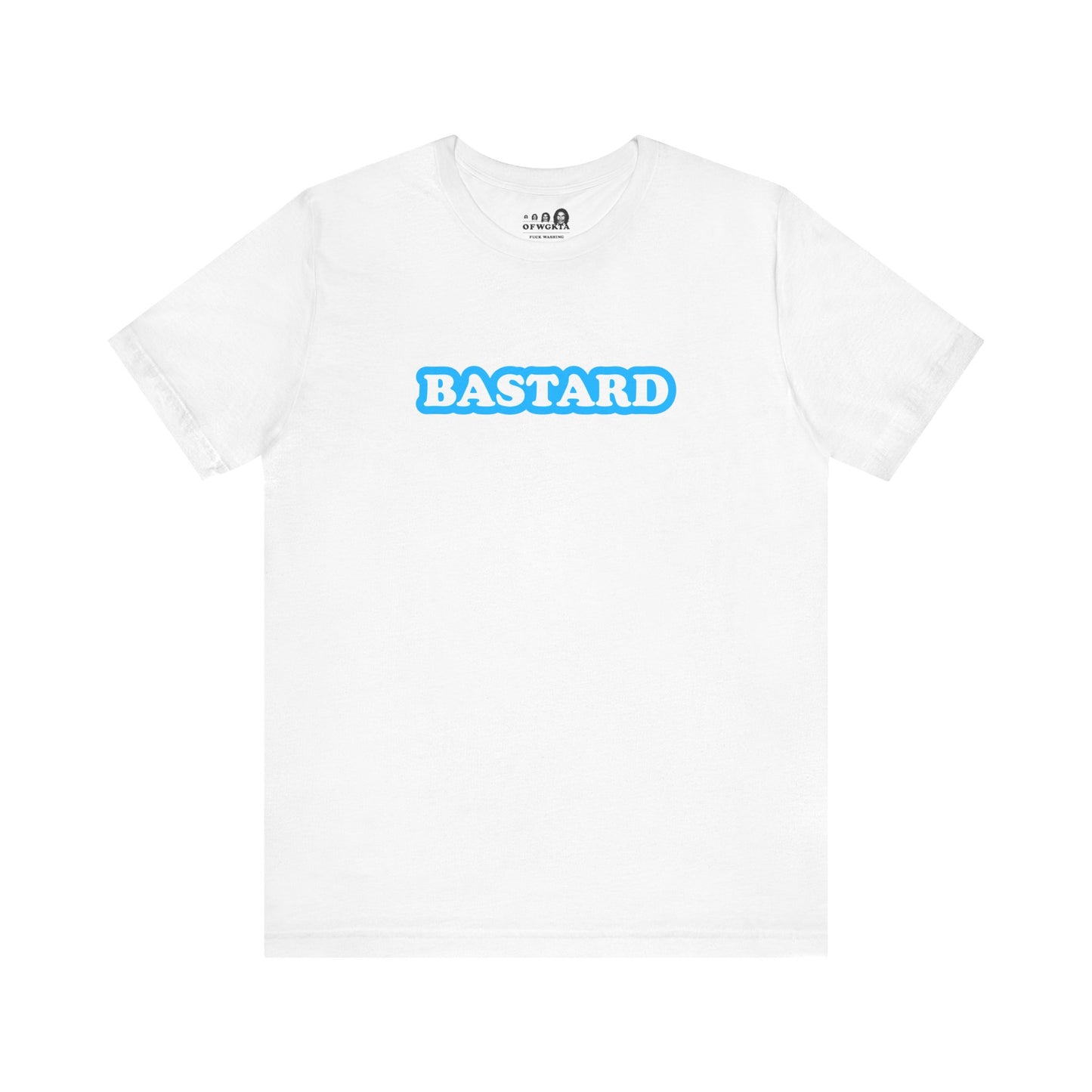 Bastard Tracklist Tee