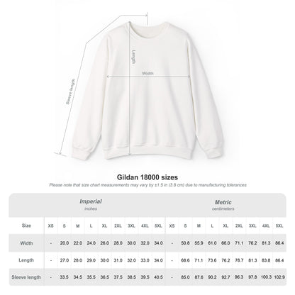 Golf Crewneck