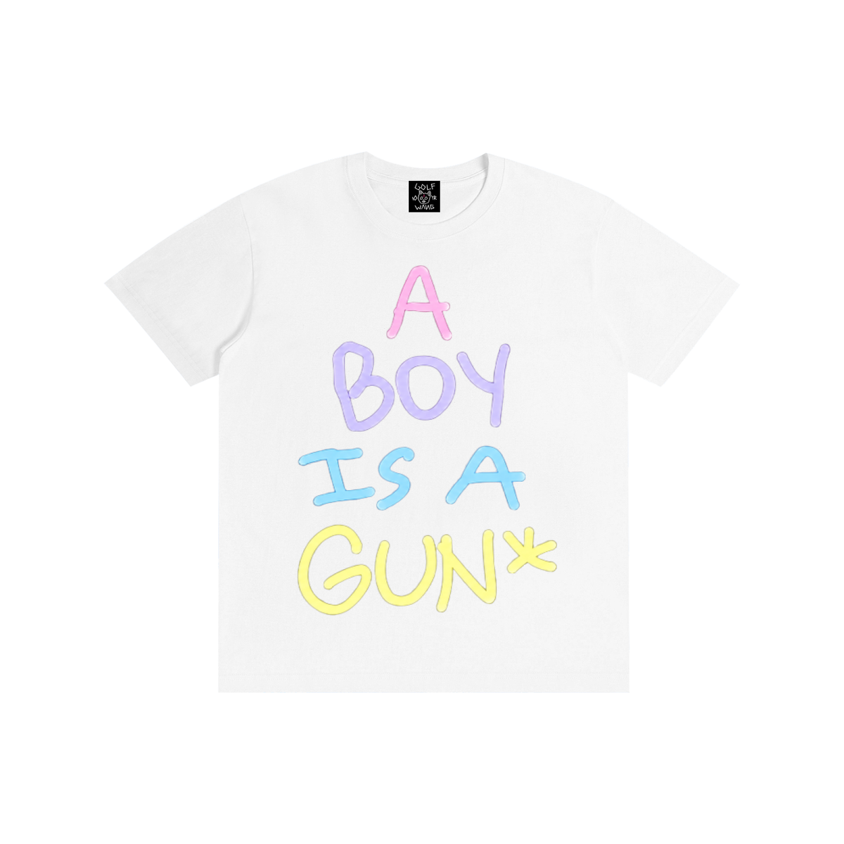 A BOY IS A GUN* Tee
