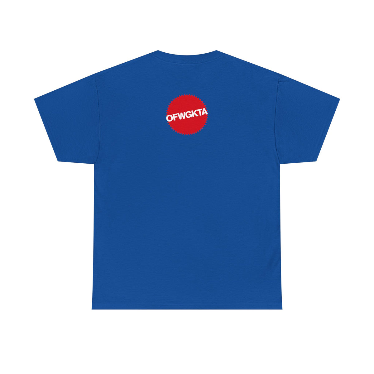 Cat-Man Figure Heavy Cotton Tee