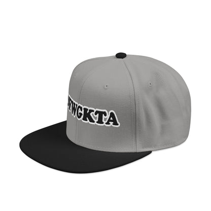 (Embroidery) OFWGKTA (Fanmade) Hat