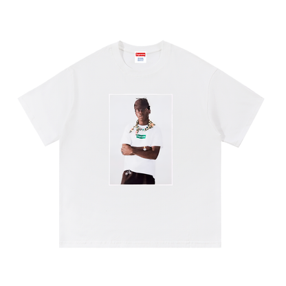 Tyler, The Creator Box Logo Cotton Tee