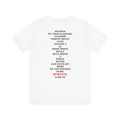 Earl's Lips Tee