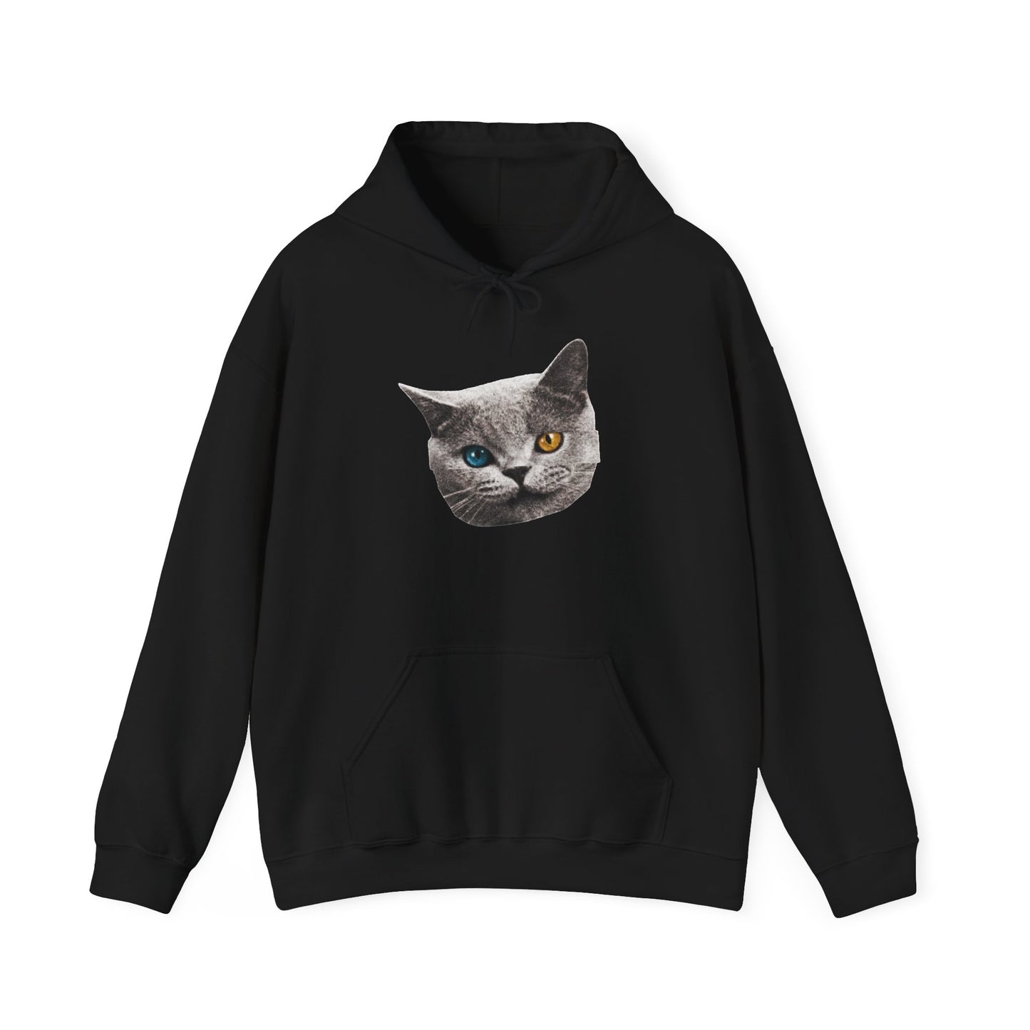 Shark Cat Hoodie