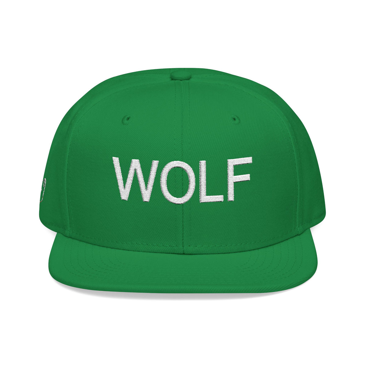 Wolf Cover SnapBack (Fanmade)