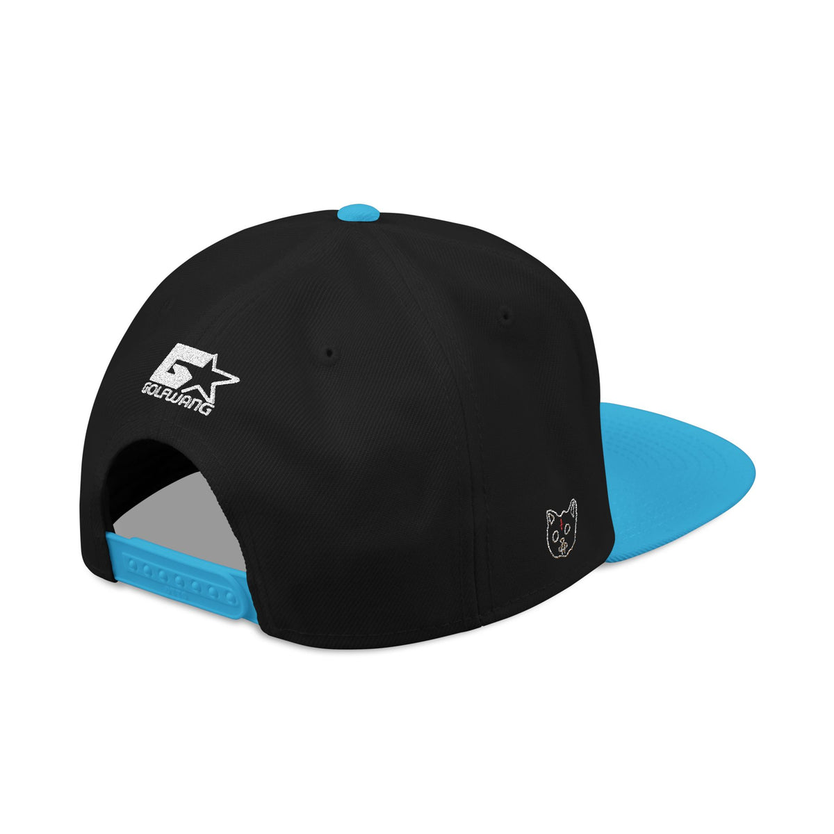 Native Cat Snapback