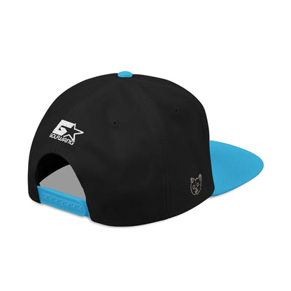 Native Cat Snapback