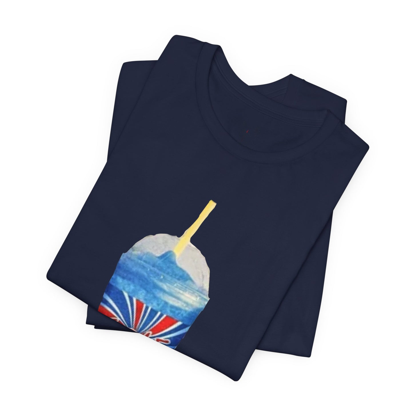(Unreleased) Unisex GOLF Slushie Tee