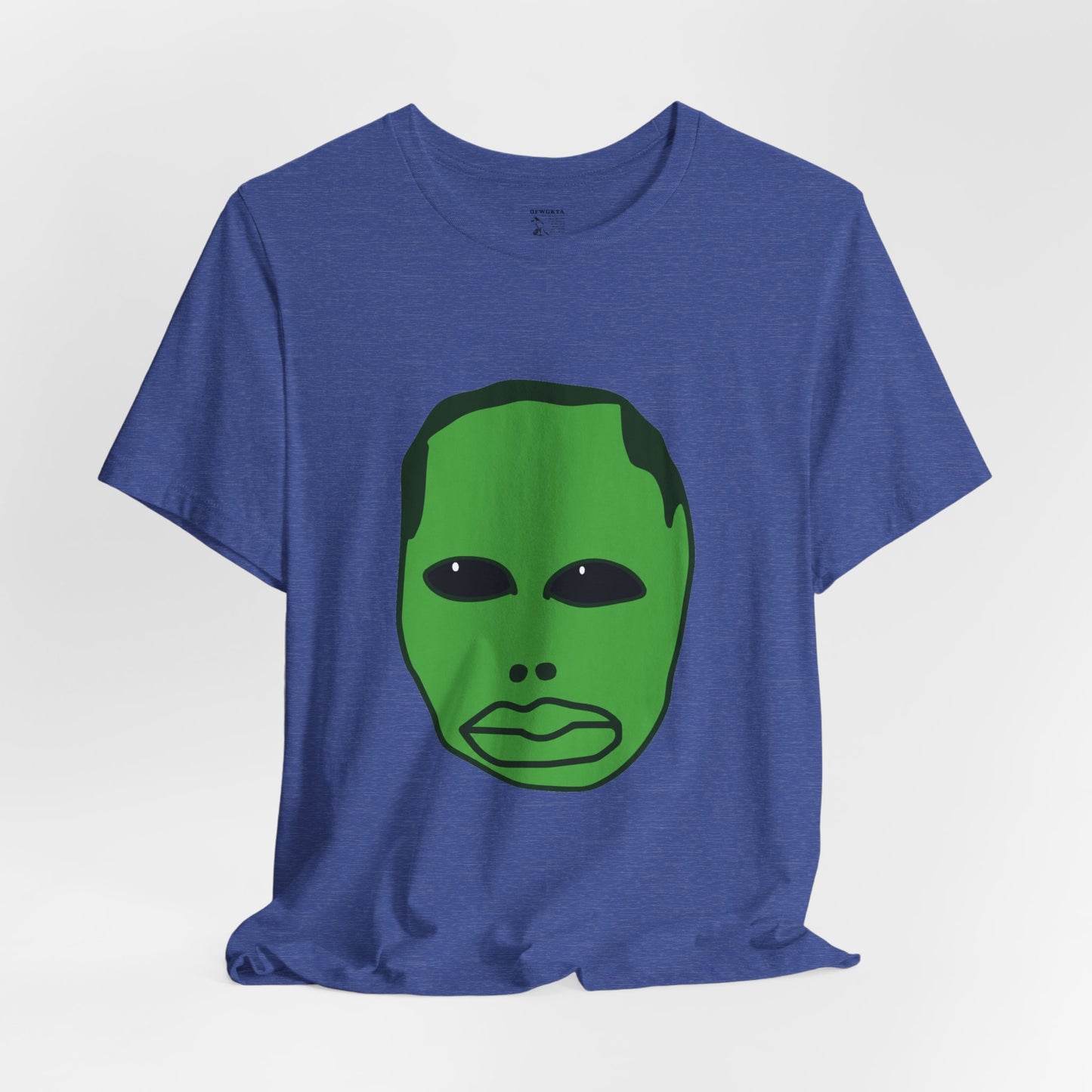 Unisex (I BRING PEACE) Alien Earl Logo Tee (FANMADE)