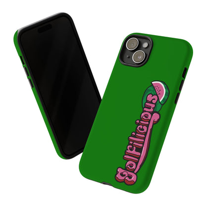 Golfilicious Phone Case