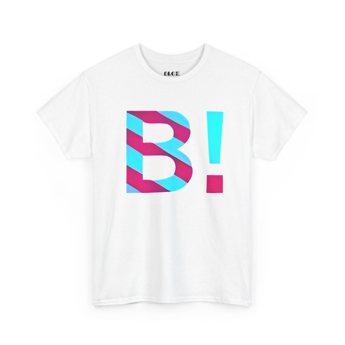 B! Heavy Cotton Tee