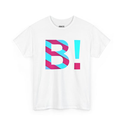 B! Heavy Cotton Tee