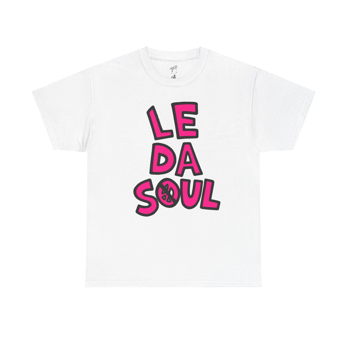 Lemar And Dauley LE DA SOUL Tee