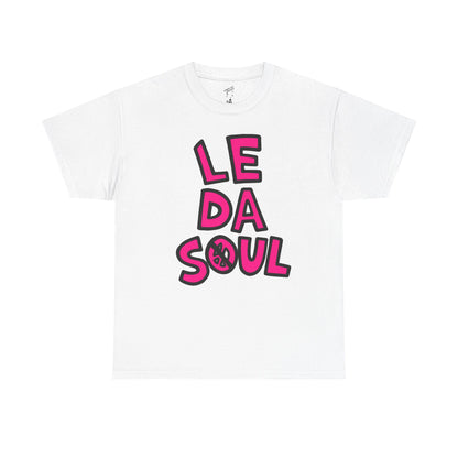 Lemar And Dauley LE DA SOUL Tee