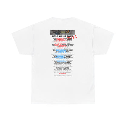 Golf Wang Tour 2011 Tee (Heavy)