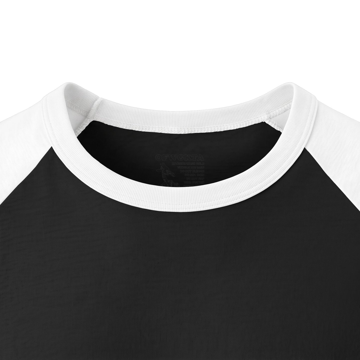 Unisex (I BRING PEACE) Alien Earl Logo Raglan Shirt (FANMADE)