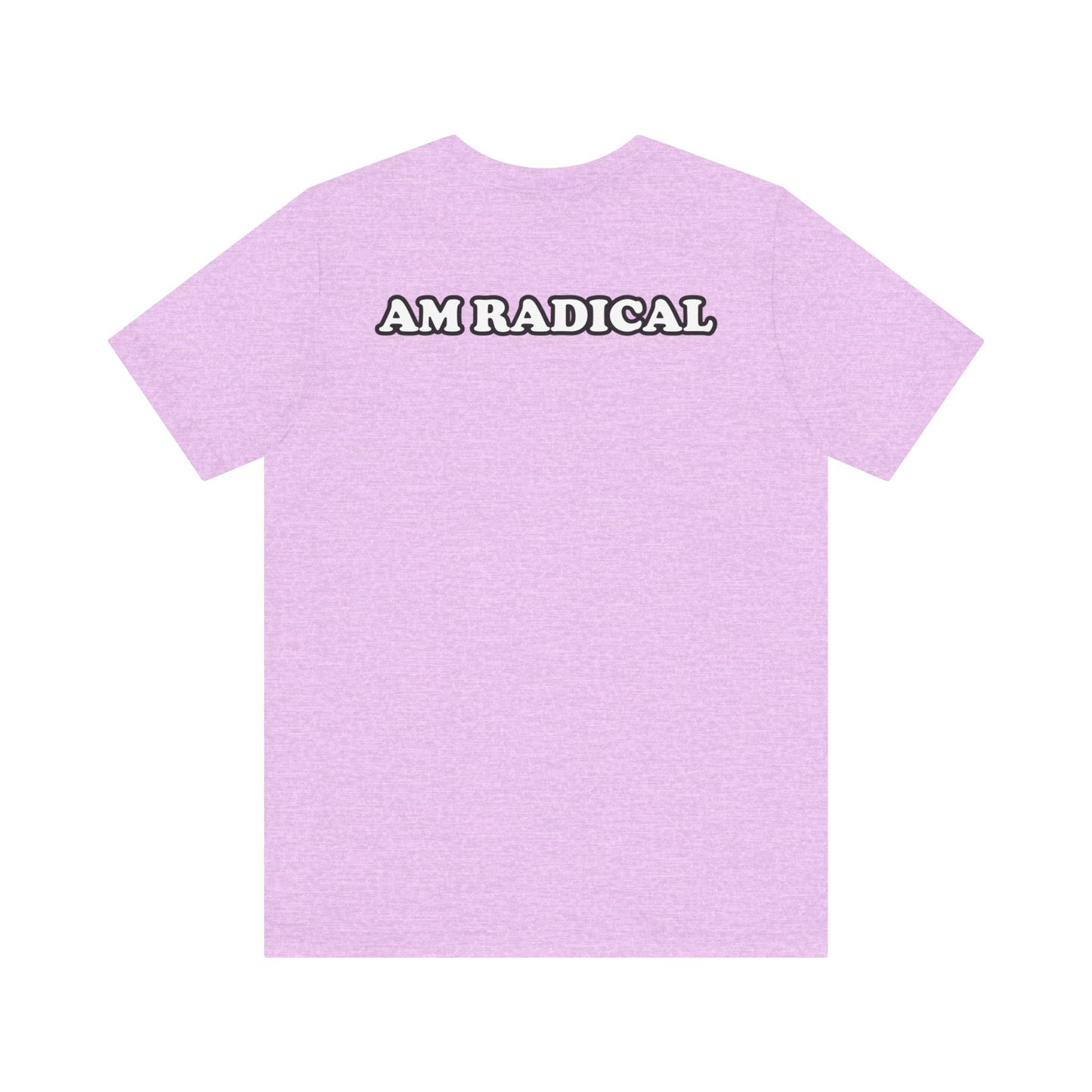 (Radical Clown) AM RADICAL Tee (FANMADE)